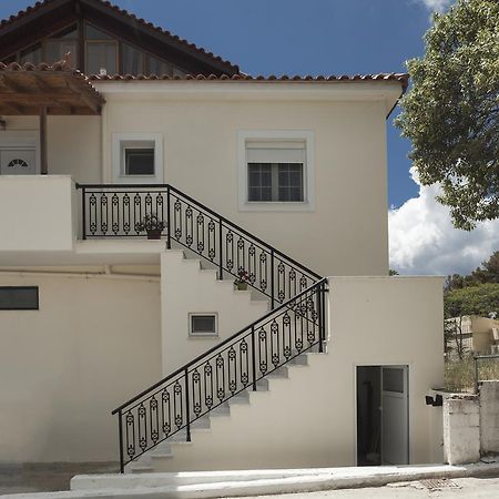 Live In Lemnos Apartments Moúdhros Exterior foto