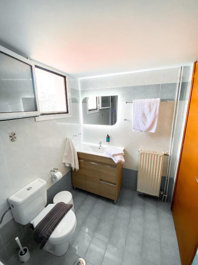Live In Lemnos Apartments Moúdhros Exterior foto