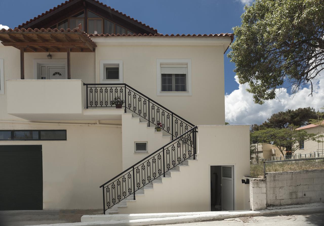 Live In Lemnos Apartments Moúdhros Exterior foto