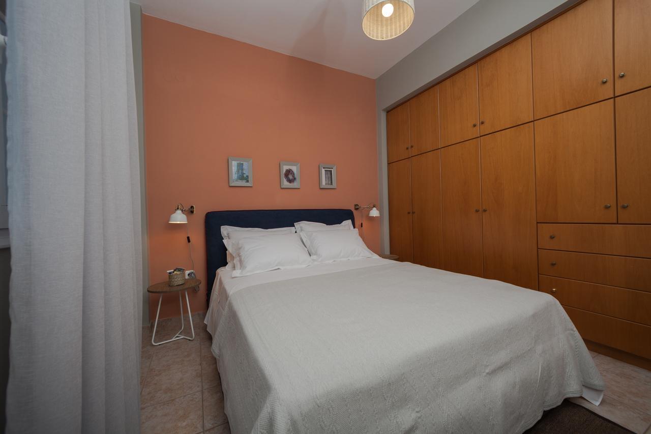 Live In Lemnos Apartments Moúdhros Exterior foto